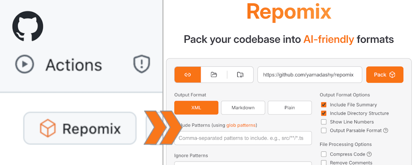 repopack screenshot 6