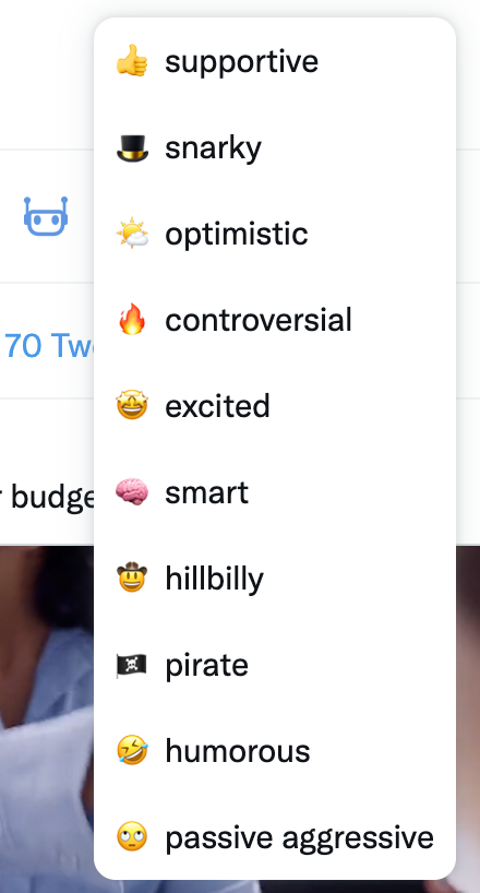 tweetGPT screenshot 2