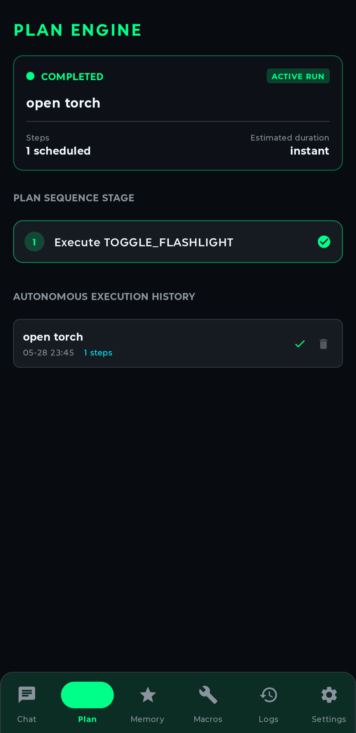 opendroid screenshot 3