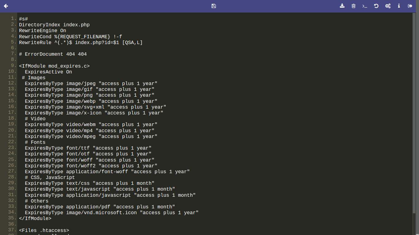 hiphp screenshot 13