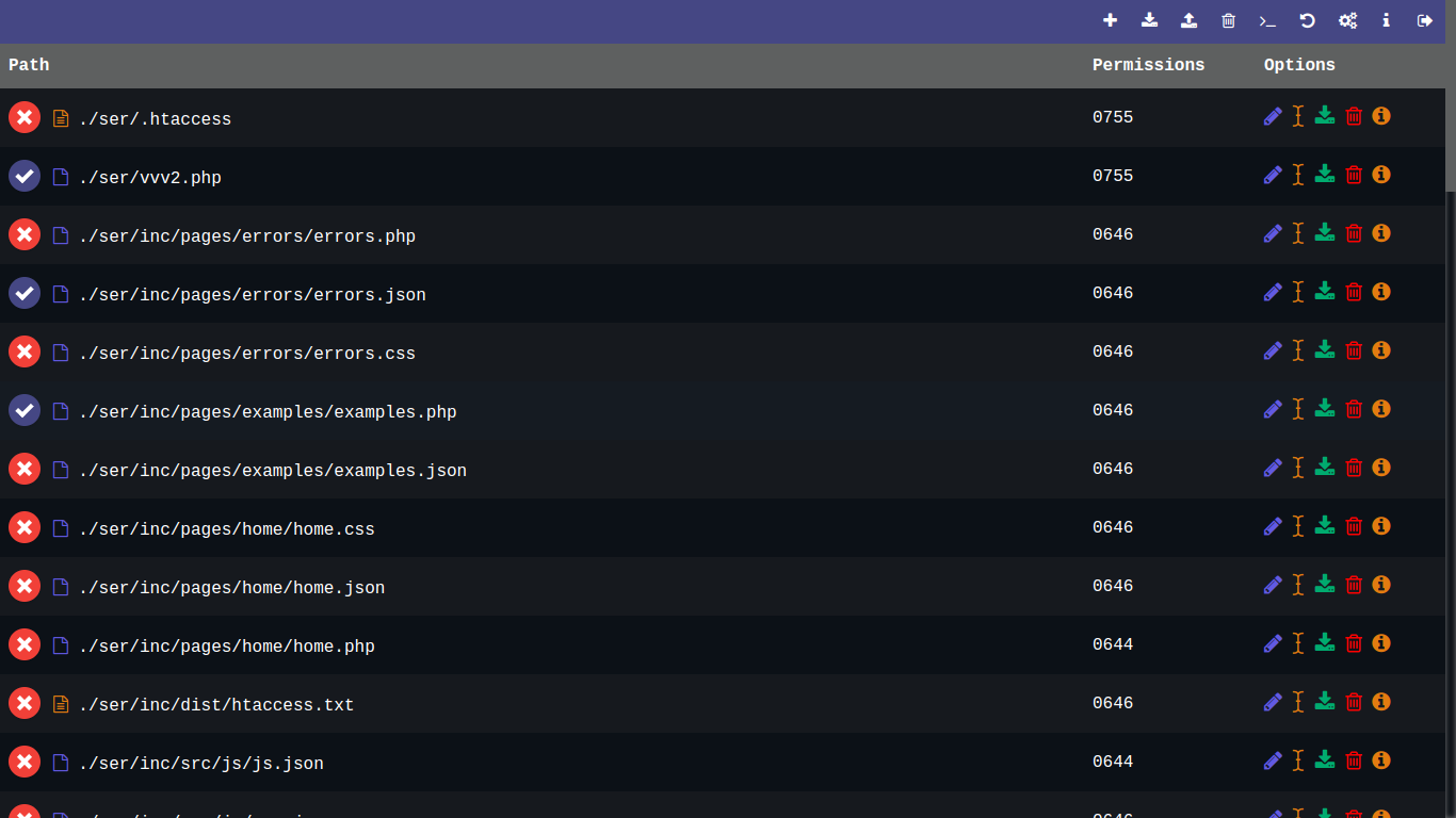 hiphp screenshot 15