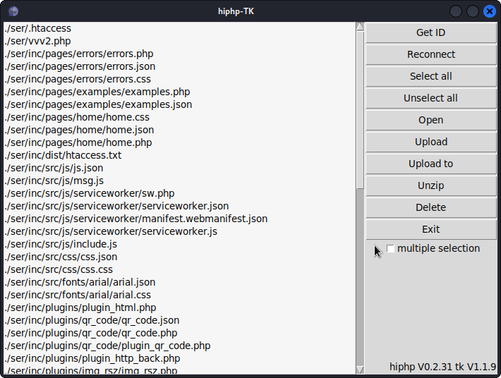 hiphp screenshot 19