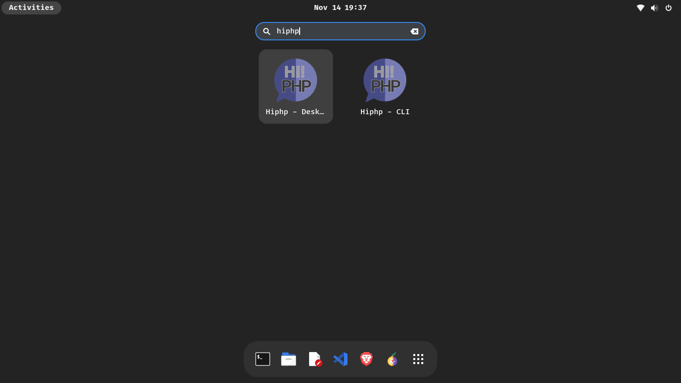 hiphp screenshot 20