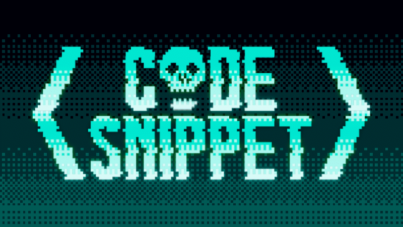 vulnerable-code-snippets screenshot 1