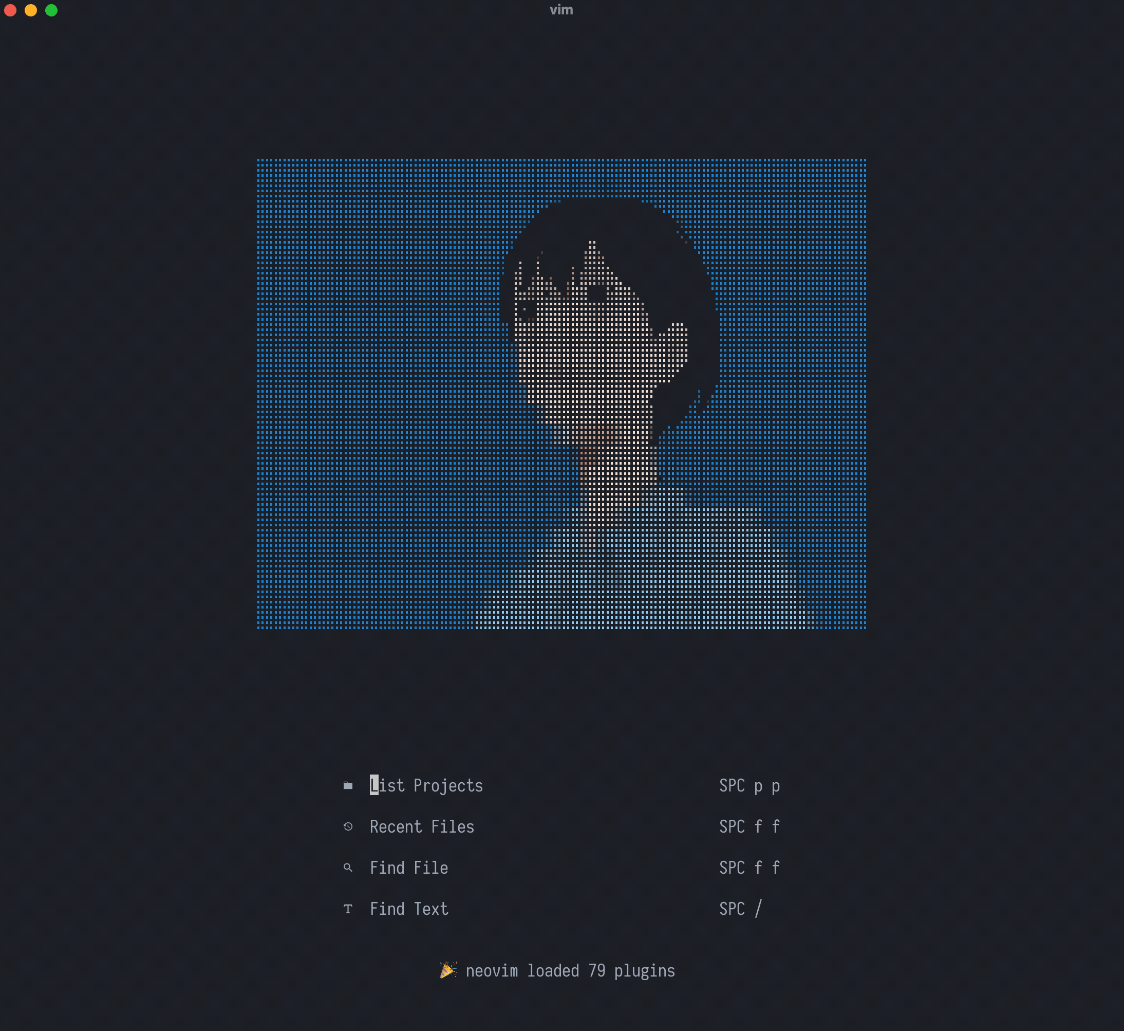 cosmos-nvim screenshot 1