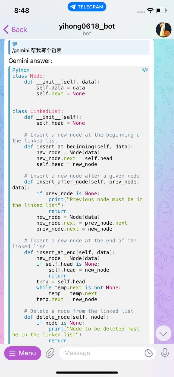 tg_bot_collections screenshot 3
