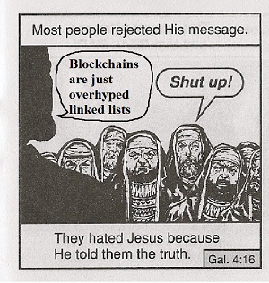 awesome-blockchain screenshot 1