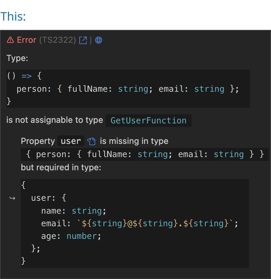 pretty-ts-errors screenshot 1