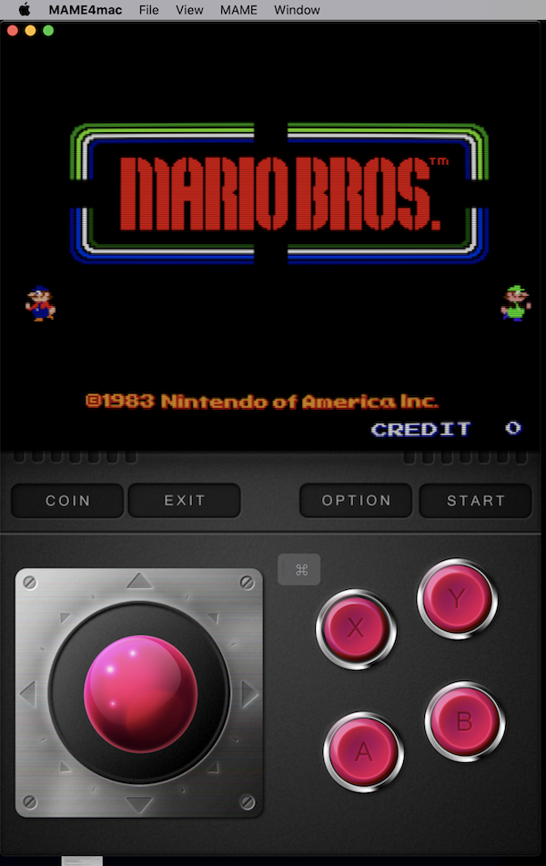 MAME4iOS screenshot 3