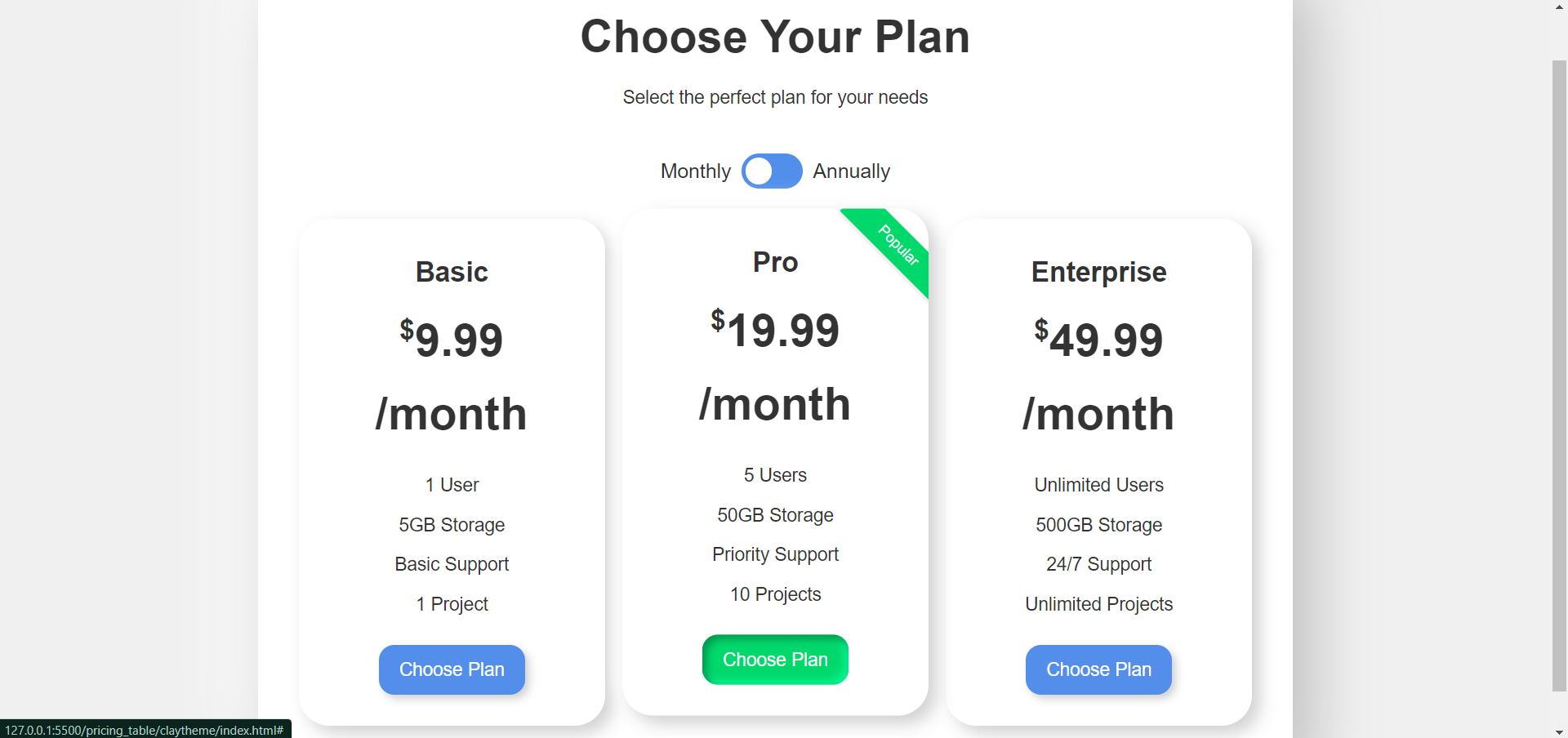You-Dont-Need-JavaScript screenshot 10