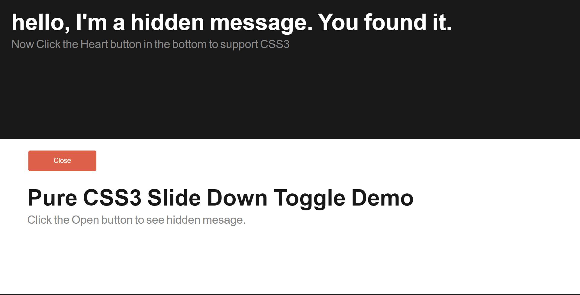 You-Dont-Need-JavaScript screenshot 3