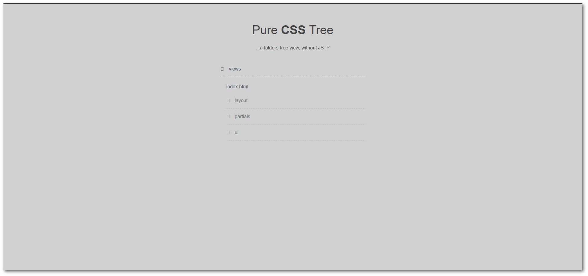 You-Dont-Need-JavaScript screenshot 94