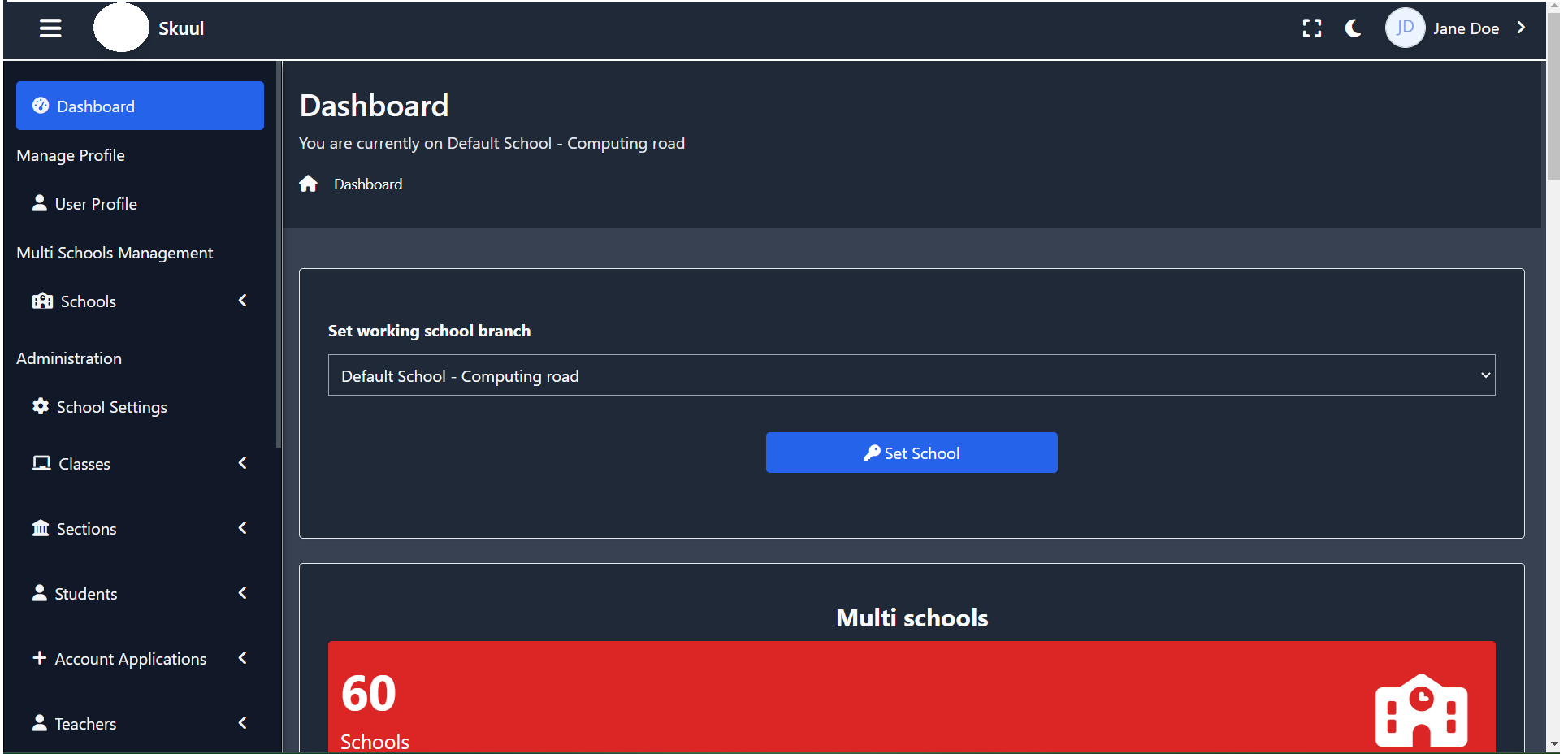 skuul screenshot 1