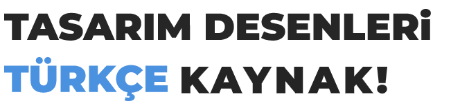 tasarim-desenleri-turkce-kaynak screenshot 1