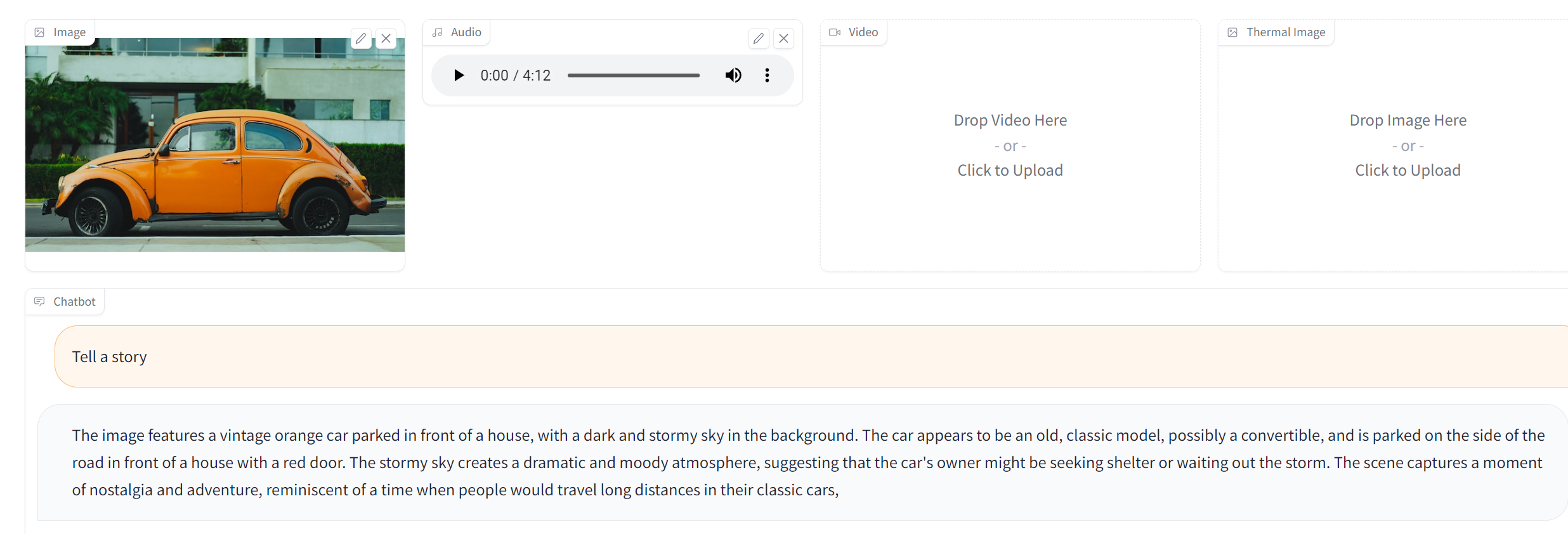 PandaGPT screenshot 3
