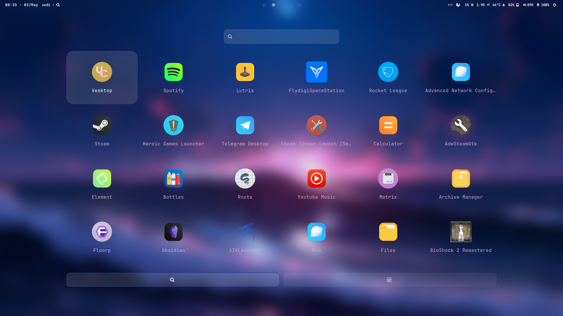 HyprNova screenshot 4
