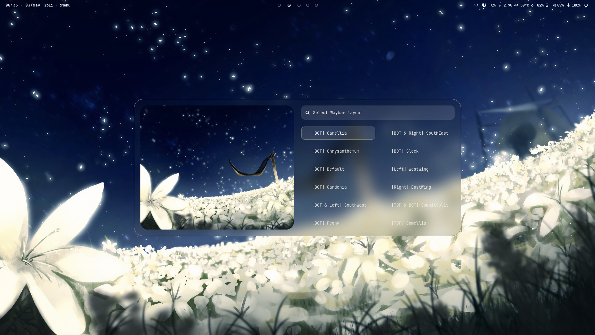 HyprNova screenshot 5