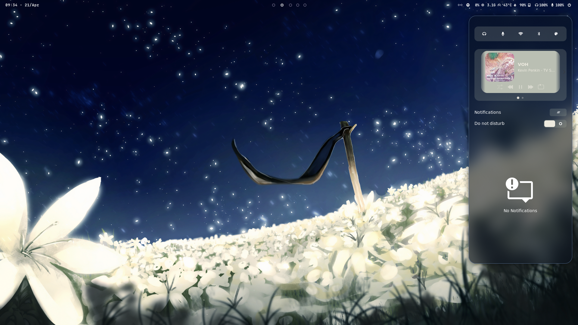 HyprNova screenshot 20