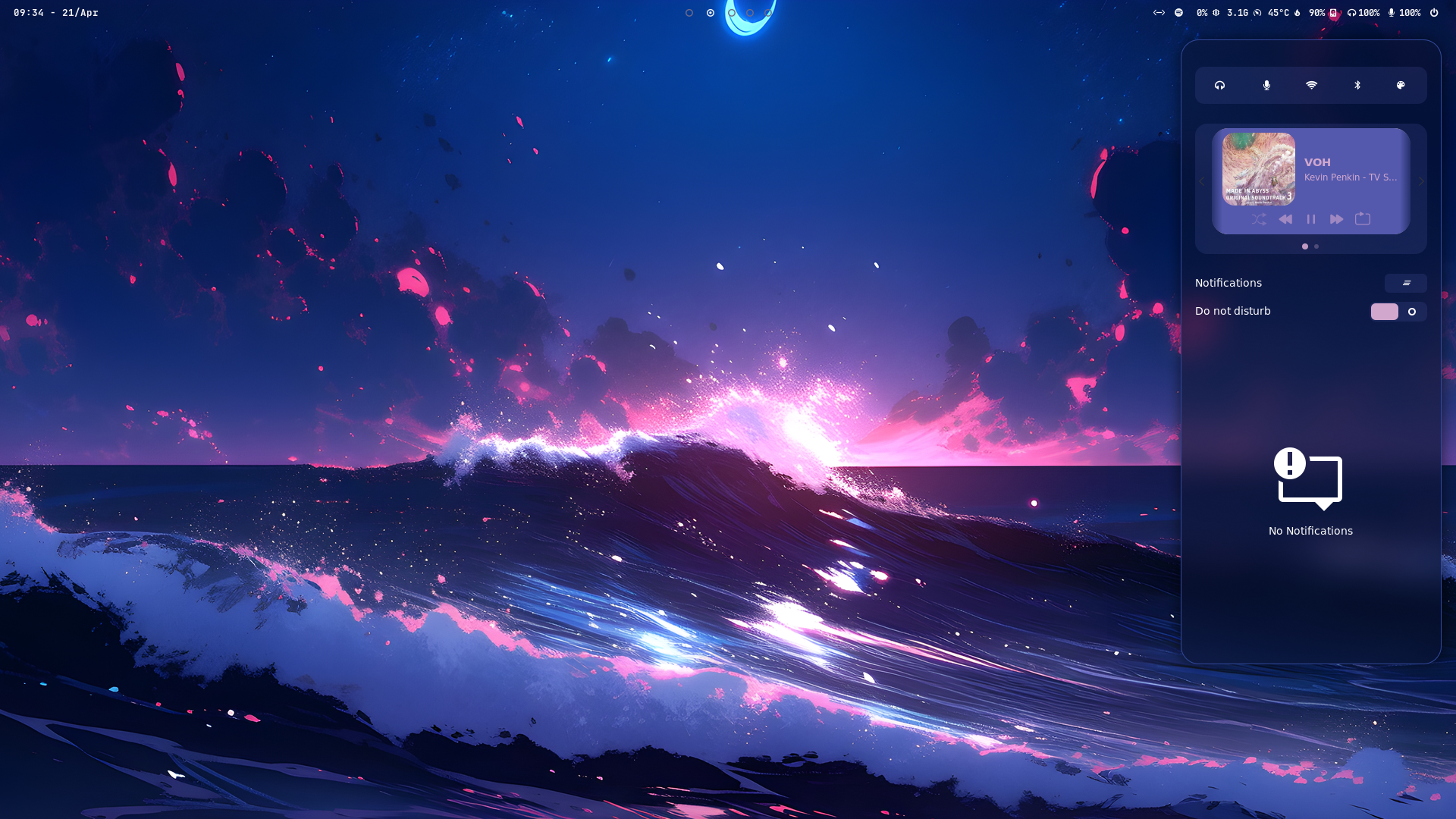 HyprNova screenshot 22