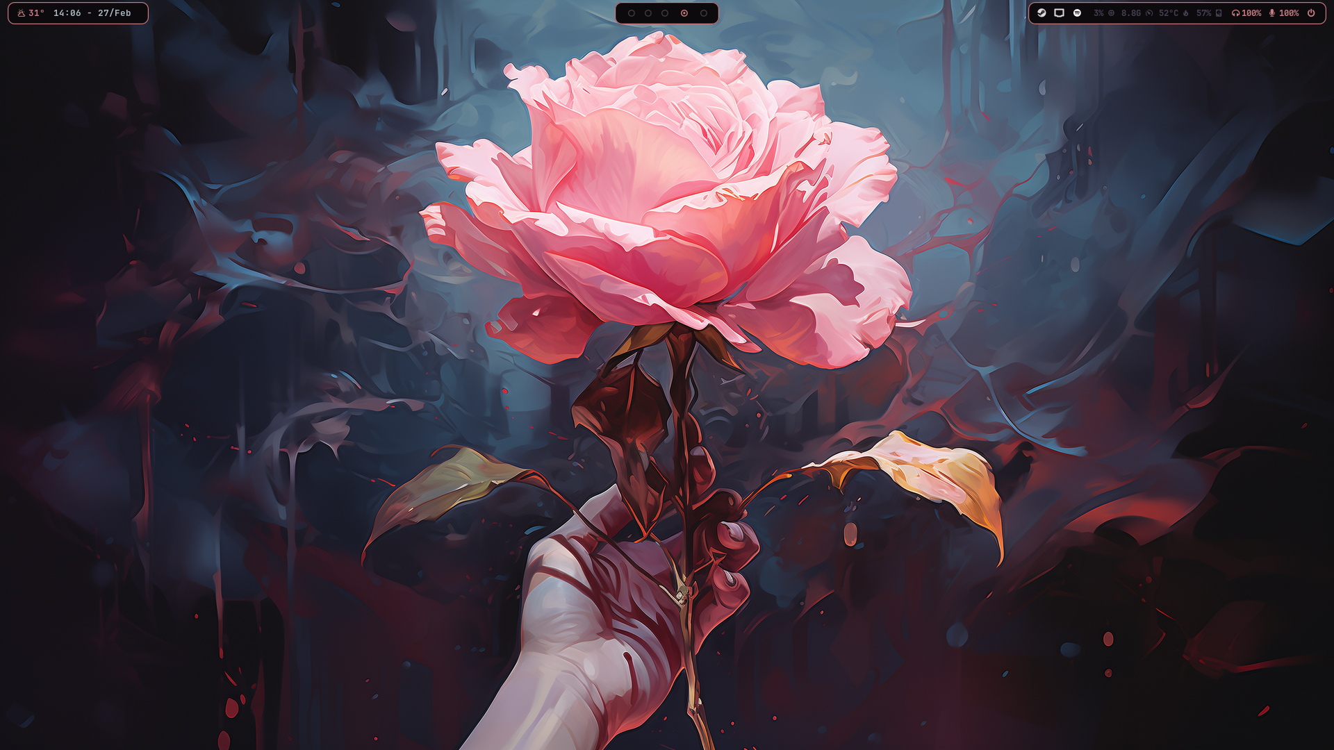 HyprNova screenshot 13