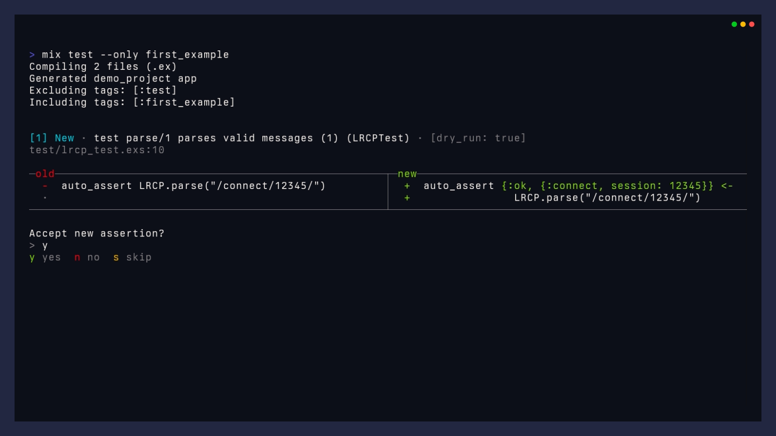 mneme screenshot 1