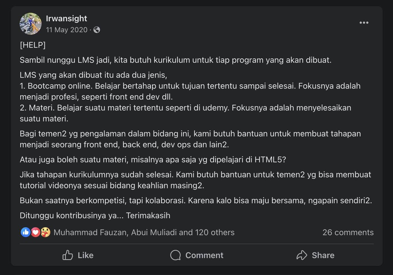 arsip-gorengan-is screenshot 27
