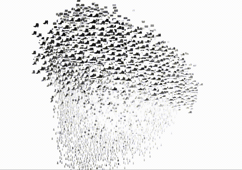 fashion-mnist screenshot 2