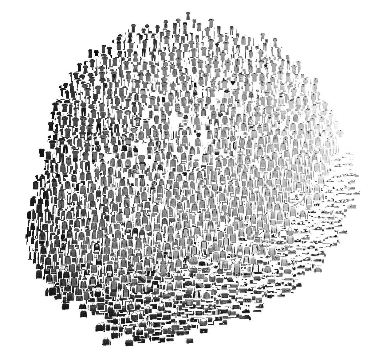 fashion-mnist screenshot 10