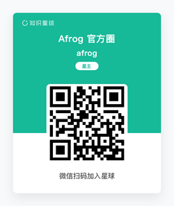 afrog screenshot 1