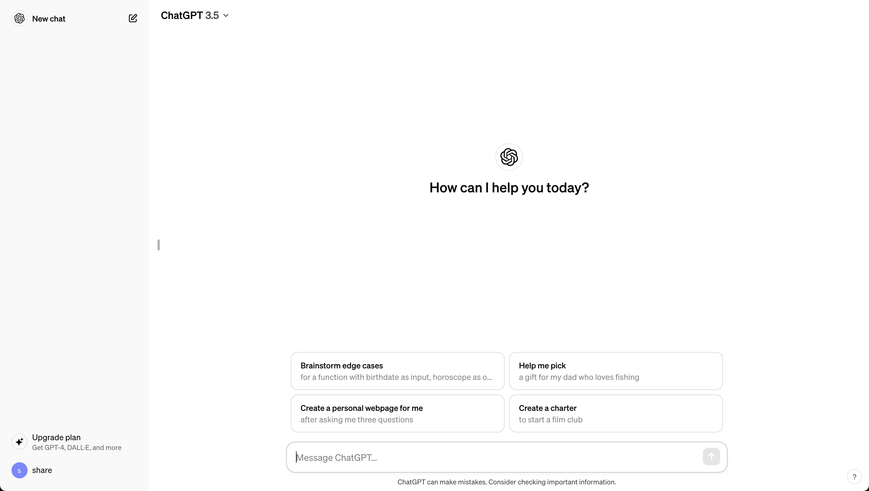 chatgpt-next-share screenshot 1