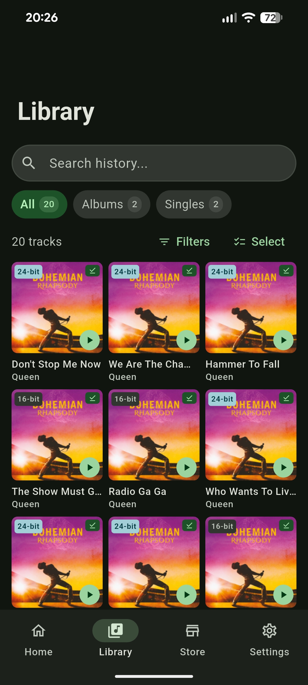 SpotiFLAC-Mobile screenshot 2