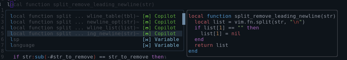 copilot-cmp screenshot 1