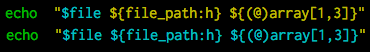 fast-syntax-highlighting screenshot 3