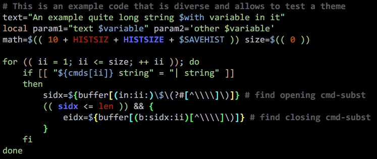 fast-syntax-highlighting screenshot 2