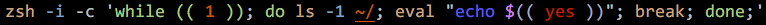 fast-syntax-highlighting screenshot 1