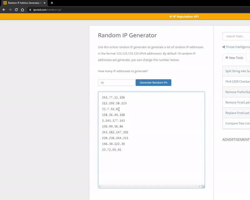 SOC-Multitool screenshot 1
