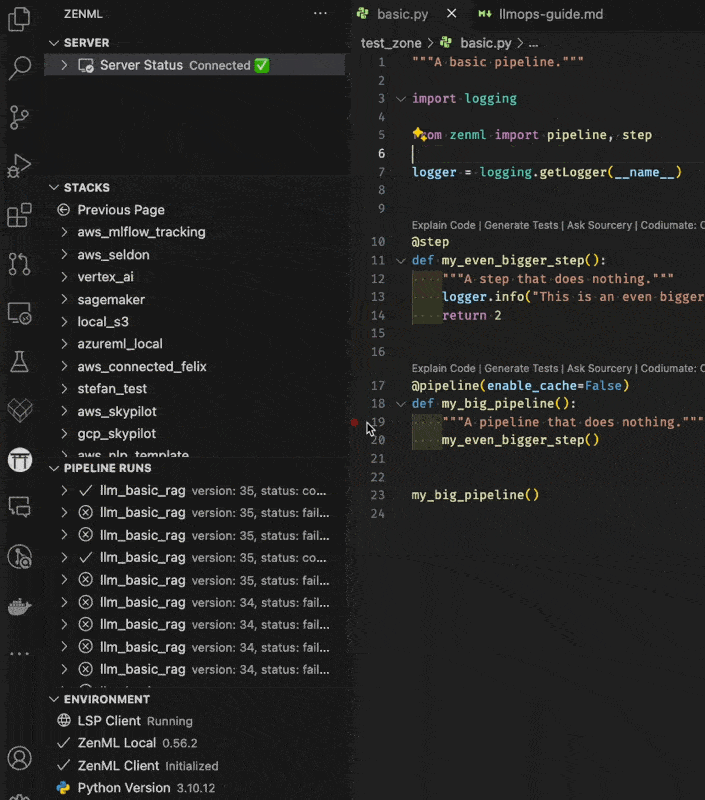 zenml screenshot 7
