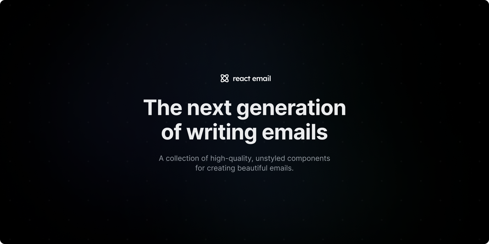 react-email screenshot 1