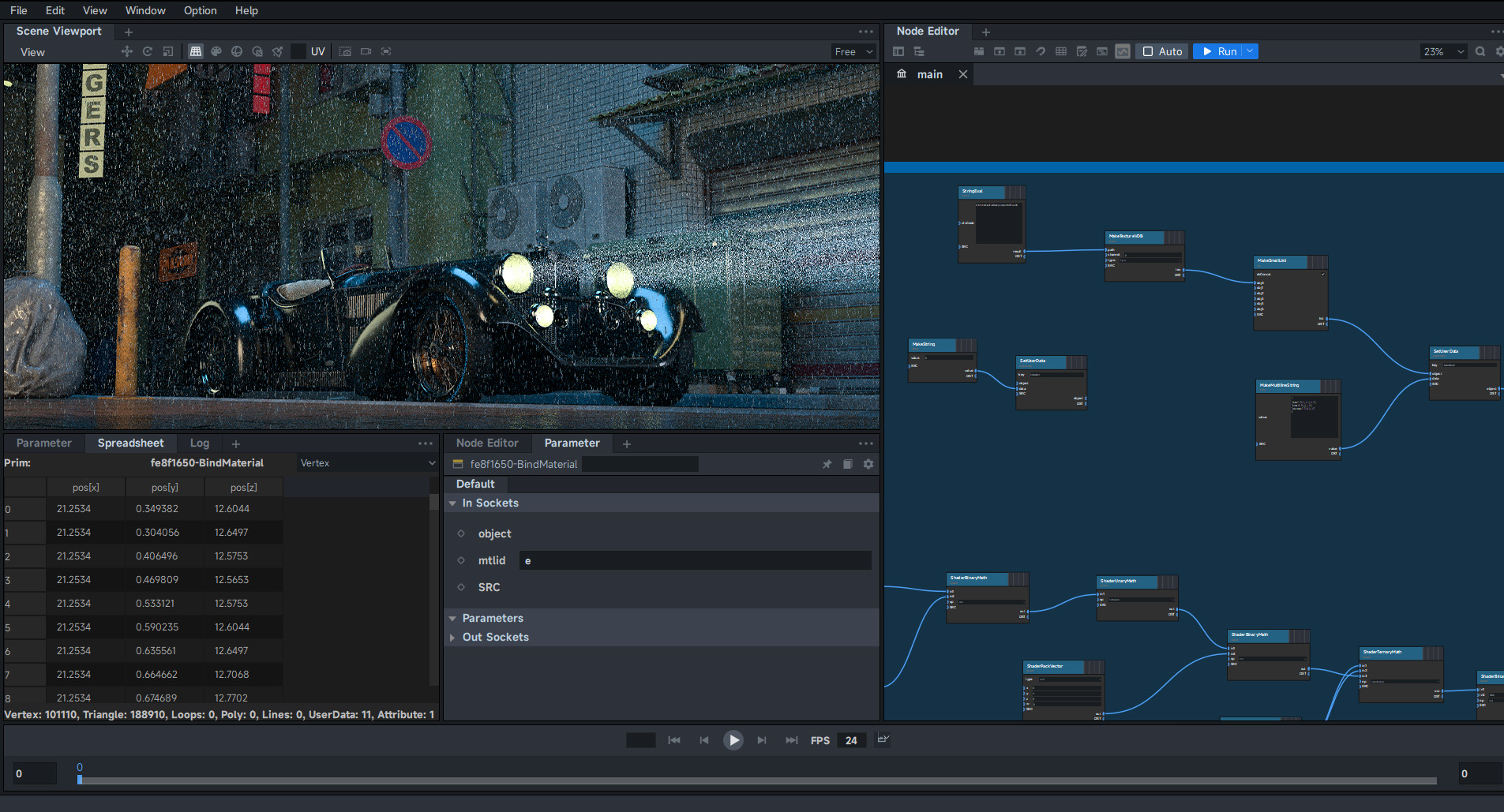 zeno screenshot 1