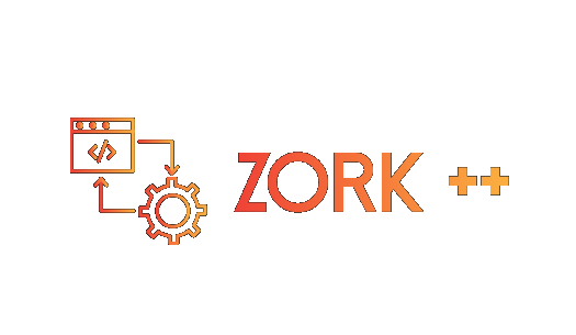 Zork screenshot 1