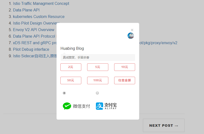 hugo-theme-cleanwhite screenshot 6
