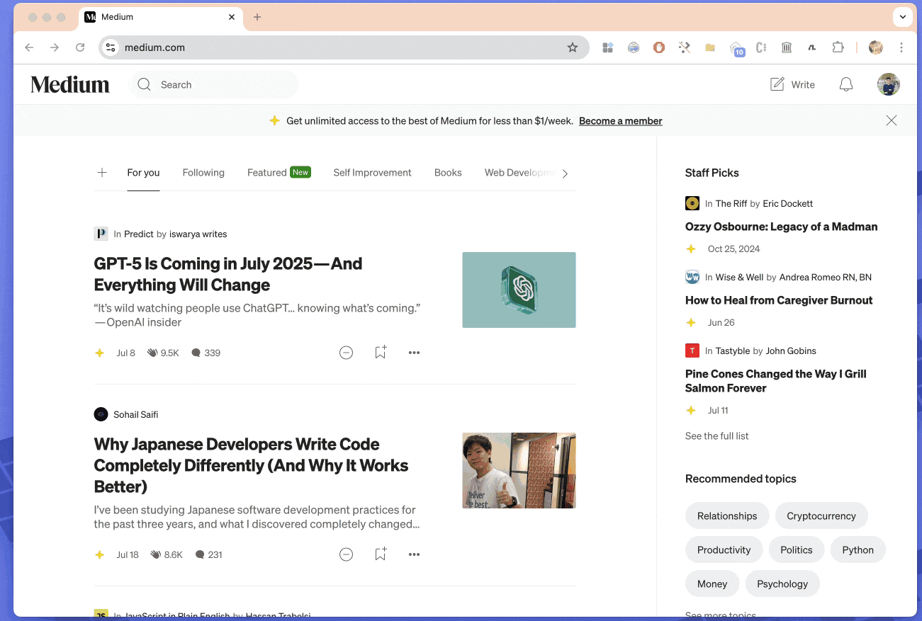 ChromeAppHeroes screenshot 8