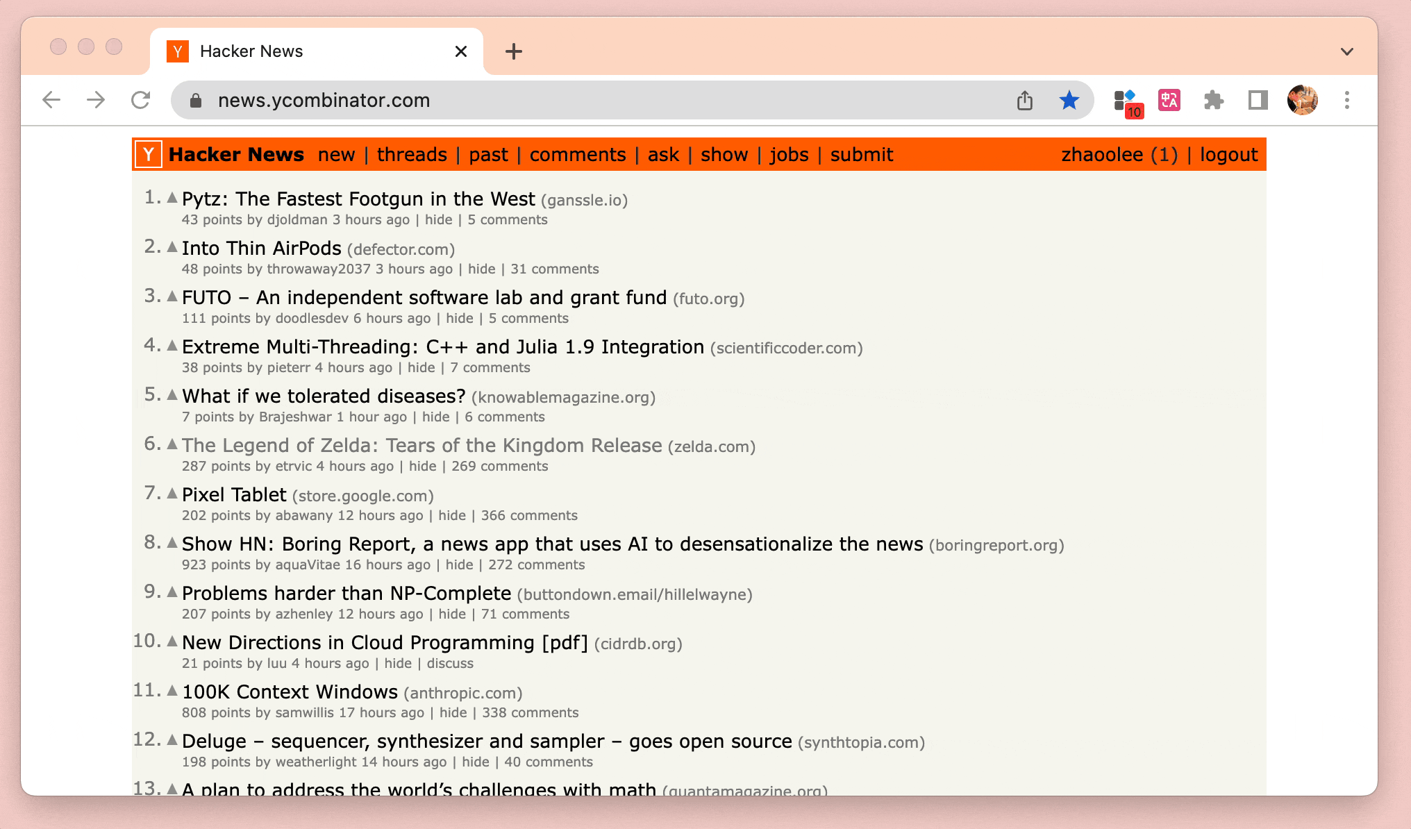 ChromeAppHeroes screenshot 18