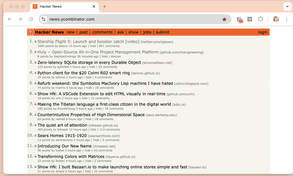 ChromeAppHeroes screenshot 12