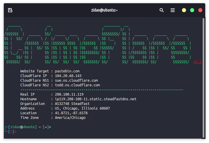 CloudPeler screenshot 1