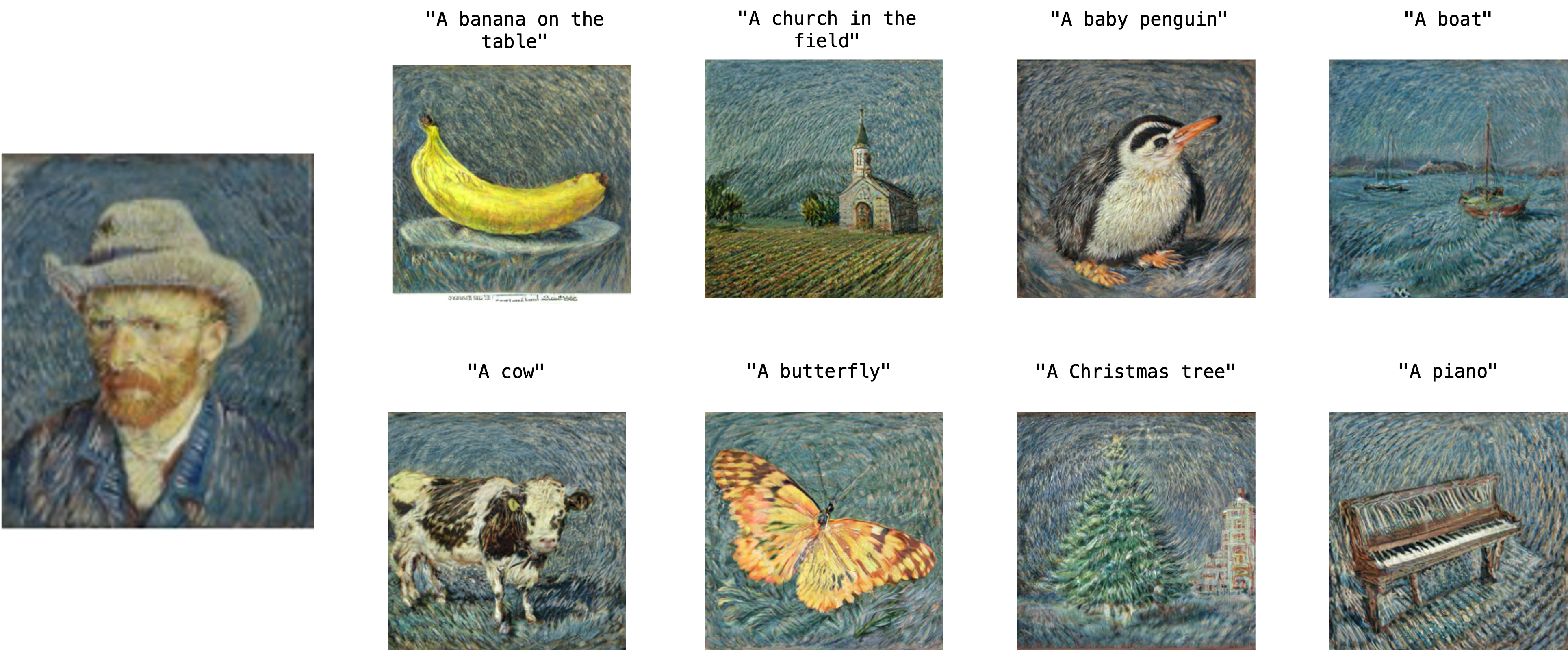 StyleDrop-PyTorch screenshot 3