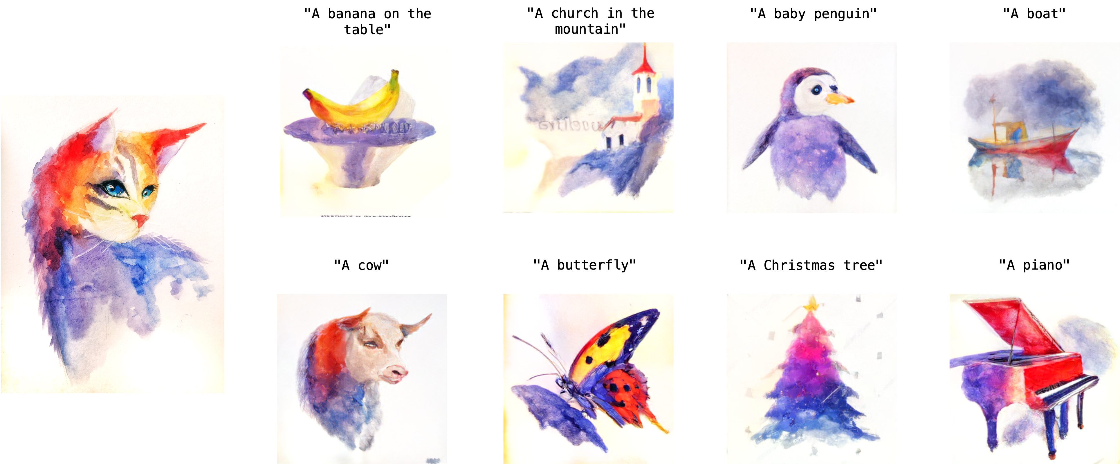 StyleDrop-PyTorch screenshot 1