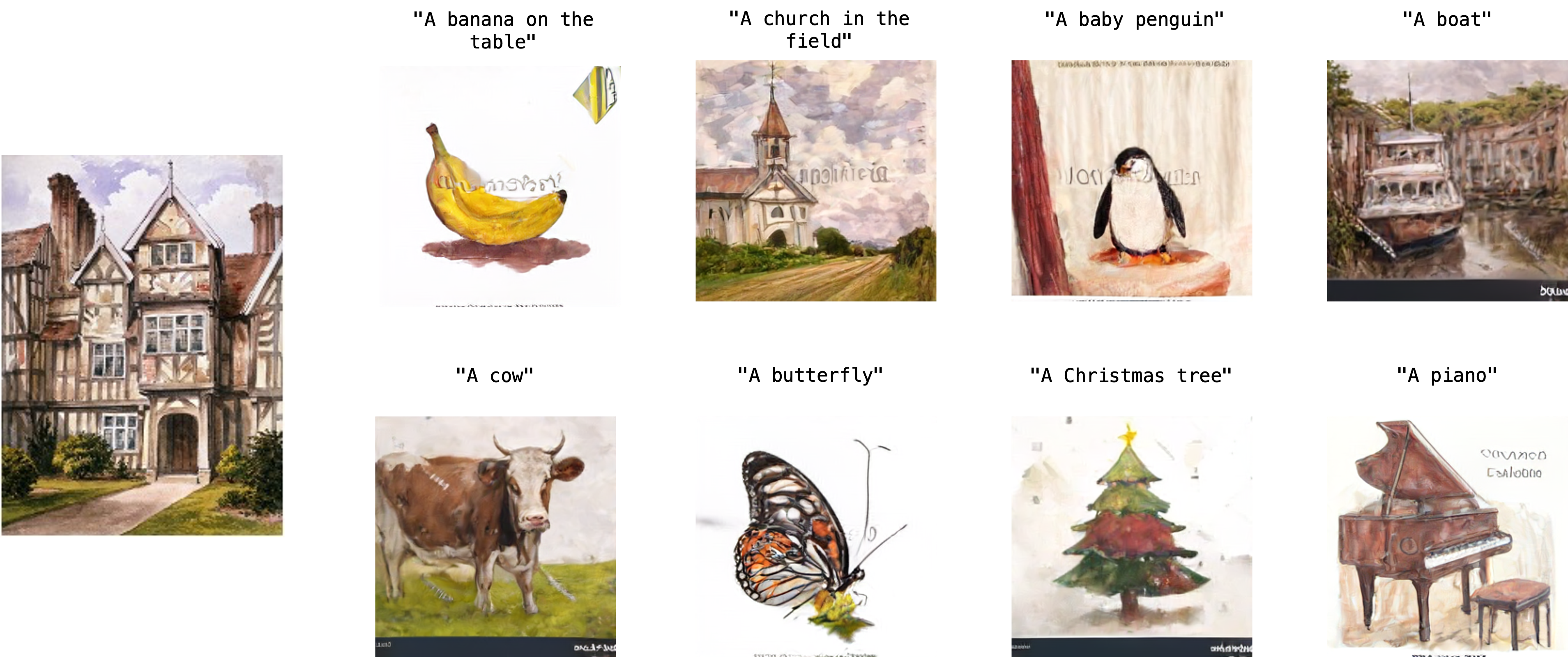 StyleDrop-PyTorch screenshot 5