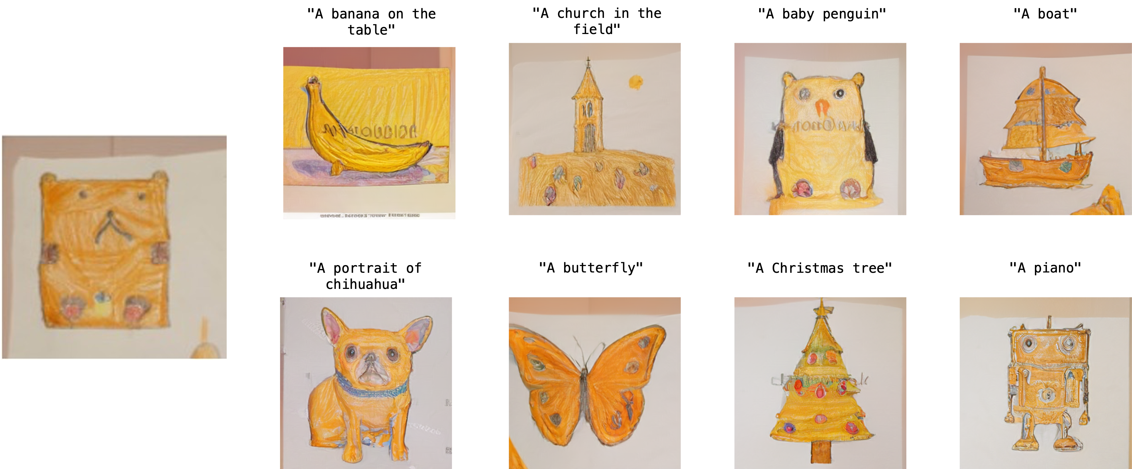StyleDrop-PyTorch screenshot 4