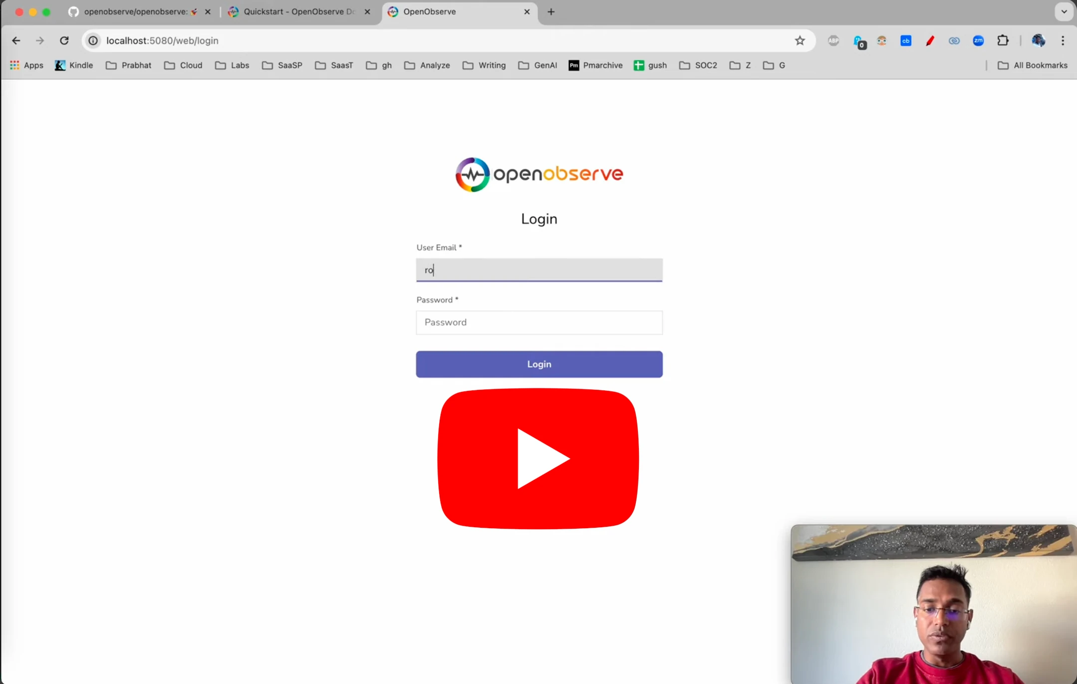 zincobserve screenshot 2